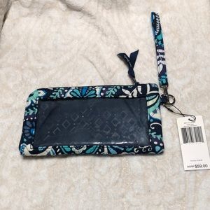 Vera Bradley Wristlet